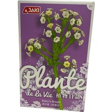 Seher Tek Dal Çiçek LEGO  Seti Kutulu  7414