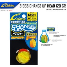 Cultiva 31968 Change Up Head 120GR #60