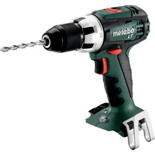 Metabo Bs 18 Lt Akülü Matkap-Tornavida - 602102840  (Akü & Şarj Cihazı Hariç)