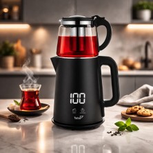 Teba TB-2011 Dijital Çay Makinesi