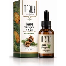 Masala Çam Terebentin Yağı 50 ml
