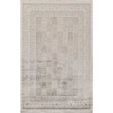 Atlas Halı Hisar HZ09A Viskon Akrilik Yumuşak Dokulu Sık Dokuma Üst Kalite Halı