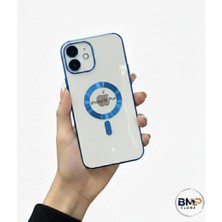 BMP GLOBAL Iphone 16 Plus Uyumlu Şeffaf Zarif Tasarım, Maksimum Koruma!