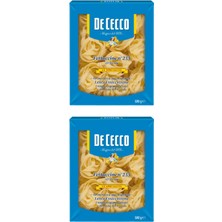 De Cecco Fettuccine Makarna 2X500G