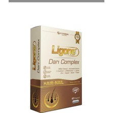 Ligone Darı Complex 60 Kapsül