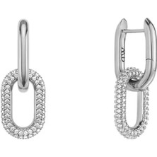 Daniel Wellington Kadın Ohrringe Silber DW00400612