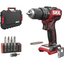 Skil Compact 3075JA Akülü Darbeli Matkap Vidalama Çantalı