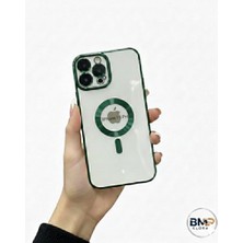BMP GLOBAL Iphone 15 Pro Uyumlu Şeffaf Zarif Tasarım, Maksimum Koruma!