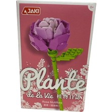 Seher Tek Dal Çiçek LEGO  Seti Kutulu  3047