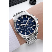 Daniel Klein Nişan ve Damatlara Özel Iç Fonksiyonları Aktif 2 Yıl Garantili Erkek Kol Saati K.10906-2