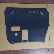 Carrest Mg Zs 2018-2026 Arası Karter Muhafaza Sacı Motor Alt Koruma METAL 2mm Sacı Aa+1.kalite