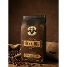 Karpe Coffee Çifte Kavrulmuş Türk Kahvesi 1000GR