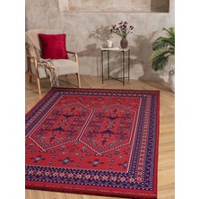 La Boutique Halı Afgan Desenli Ahlat Halı HT03