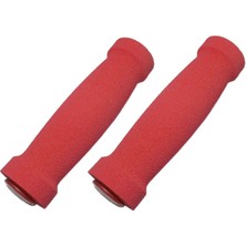 Kırmızı Hsgl Bisiklet Sünger Elcik (2 Li Tkm)Taıwan Malı