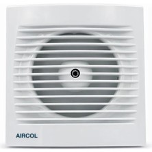 Aircol Perium -150 Op Otomatik Panjurlu Aspiratör Aksiyal Fan