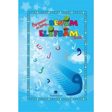 Benim Elifbâm Tecvidli (Mavi Kapak)