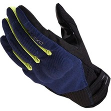 Vexo Globe Mavi-Neon Sarı Eldiven Polikarbonat Malzeme ile Yazlık Koruma Sunar