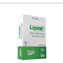 Ligone Saw Palmetto 60 Kapsül