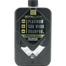 Royalchem Platinum Cilalı Oto Şampuanı 1 Lt