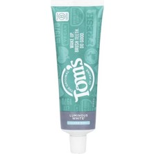 Natural Diş Macunu Beyazlatma & Vegan Clean Mint 113G