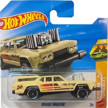 Hot Wheels Wagons Cruise Bruiser JJJ49