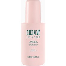 Coco & Eve Frizz Fix & Pro Shine Mist Elektriklenme Karşıtı Saç Spreyi 150 ml