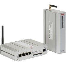 Abb "wireless Gateway ARG600 - Güç Dağıtımı Için Koruma ve Kontrol Modül