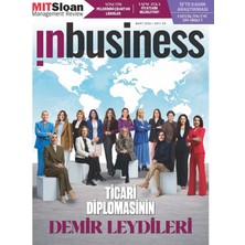 Turkuvaz Dergi Inbusiness Dergi Mart 2026