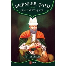 Hatıra Kutusu Erenler Şahı - Hacı Bektaş Veli
