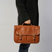 Gön Handmade 20035 Lupe Deri Çanta