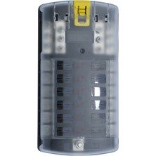 Erol Sigorta Kutusu 12'li Şase Bareli