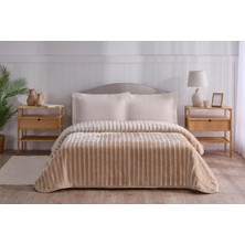 Özdilek Battaniye Trendy Lıne Kemik Çift Kişilik (Msr)