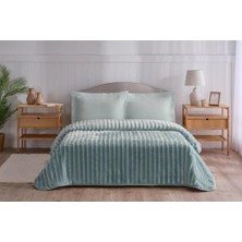 Özdilek Battaniye Trendy Lıne M.yeşilı Çift Kişilik (Msr)