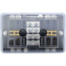 Erol Sigorta Kutusu 8'li Şase Bareli