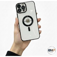 BMP GLOBAL Iphone 16 Pro Uyumlu Şeffaf Zarif Tasarım, Maksimum Koruma!
