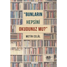 Çolpan Kitap “Bunların Hepsini Okudunuz mu?”