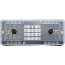 Erol Sigorta Kutusu 16'lı Şase Bareli