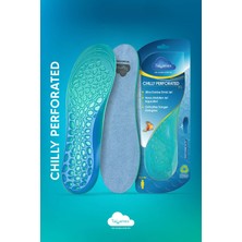 Tabanex Chilly Perforated Jel Tabanlık - Erkek 40-46