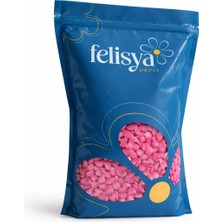 Felisya Frambuaz Damla Çikolata 1 kg