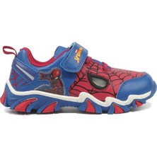 Spiderman MASKO.P6FX Mavi Erkek Çocuk Sneaker