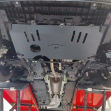 Carrest Cıtroen Cactus 2014-2018 Arası Karter Muhafaza Sacı Motor Alt Koruma Sacı Servis Ürünüdür Aa+1.kalite