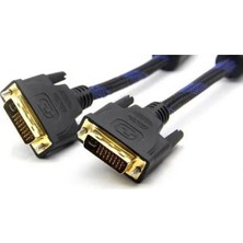 Navidata Dvıto Dvı 24+5 1,5 Metre Dvı Kablo Dual Link Görüntü Kablosu 1,5m Dvı Kablo