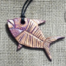 Derin's Design Art Balık