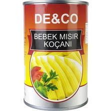 Bebek Mısır Koçanı Konservesi 425 g