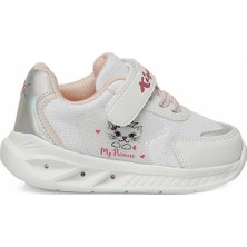 Kinetix Elıo B 6fx Beyaz Kız Çocuk Spor Ayakkabı