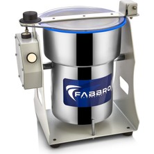 Fabbro Fbr 1099 Elektrostatik Boyalı Baharat ve Kuruyemiş Öğütücü