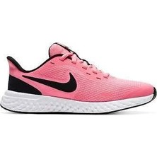 Nike Unisex Pembe Revolutıon Koşu ve Yürüyüş Ayakkabısı BQ5671-602