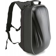 PROSEV JK57 Körüklü Sürücü Sırt Çantası Siyah