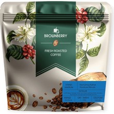 Brownberry Honduras Marcala Organik Kahve