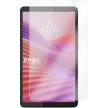 Engo Lenovo Tab One TB305XU 8.7 inç Mat Ekran Koruyucu Şeffaf